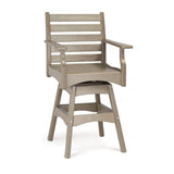 Breezesta Piedmont Swivel Bar Chair - PT-0603