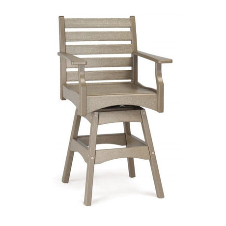 Breezesta Piedmont Swivel Bar Chair - PT-0603