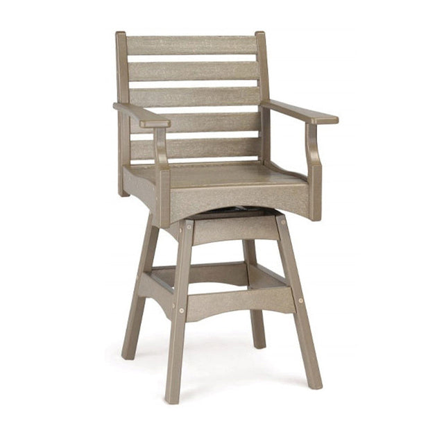 Breezesta Piedmont Swivel Bar Chair - PT-0603
