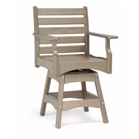 Breezesta Piedmont Swivel Counter Chair - PT-0602