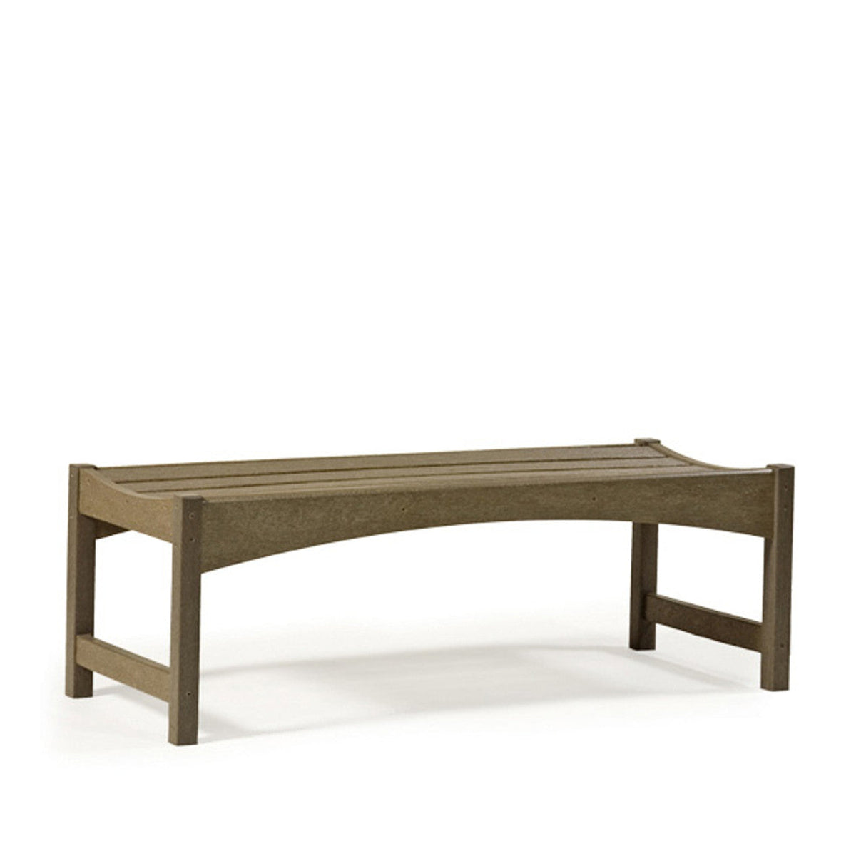 Breezesta Skyline 60" Backless Bench - SK-0409-60