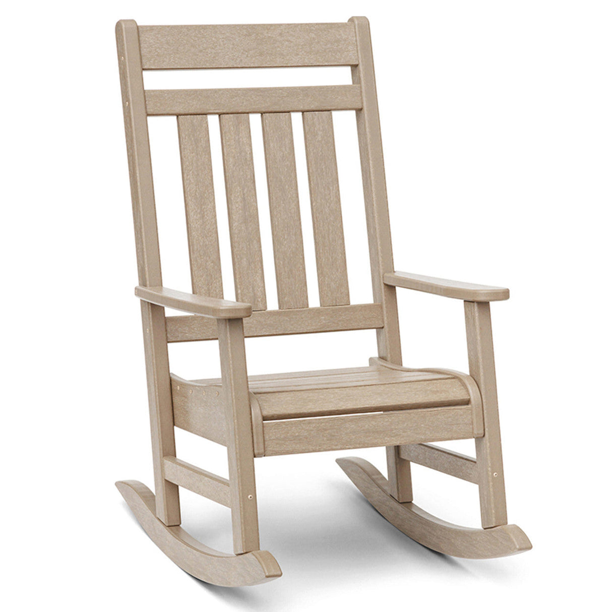 Breezesta Skyline Farmhouse Rocker Chair - SK-0411 