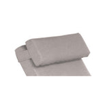Breezesta Sun Chaiser Lounge Chair Flat & Contour Head Cushion - CU-0403