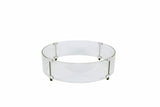 Breezesta Tempered Glass Wind Guard - AC-9906