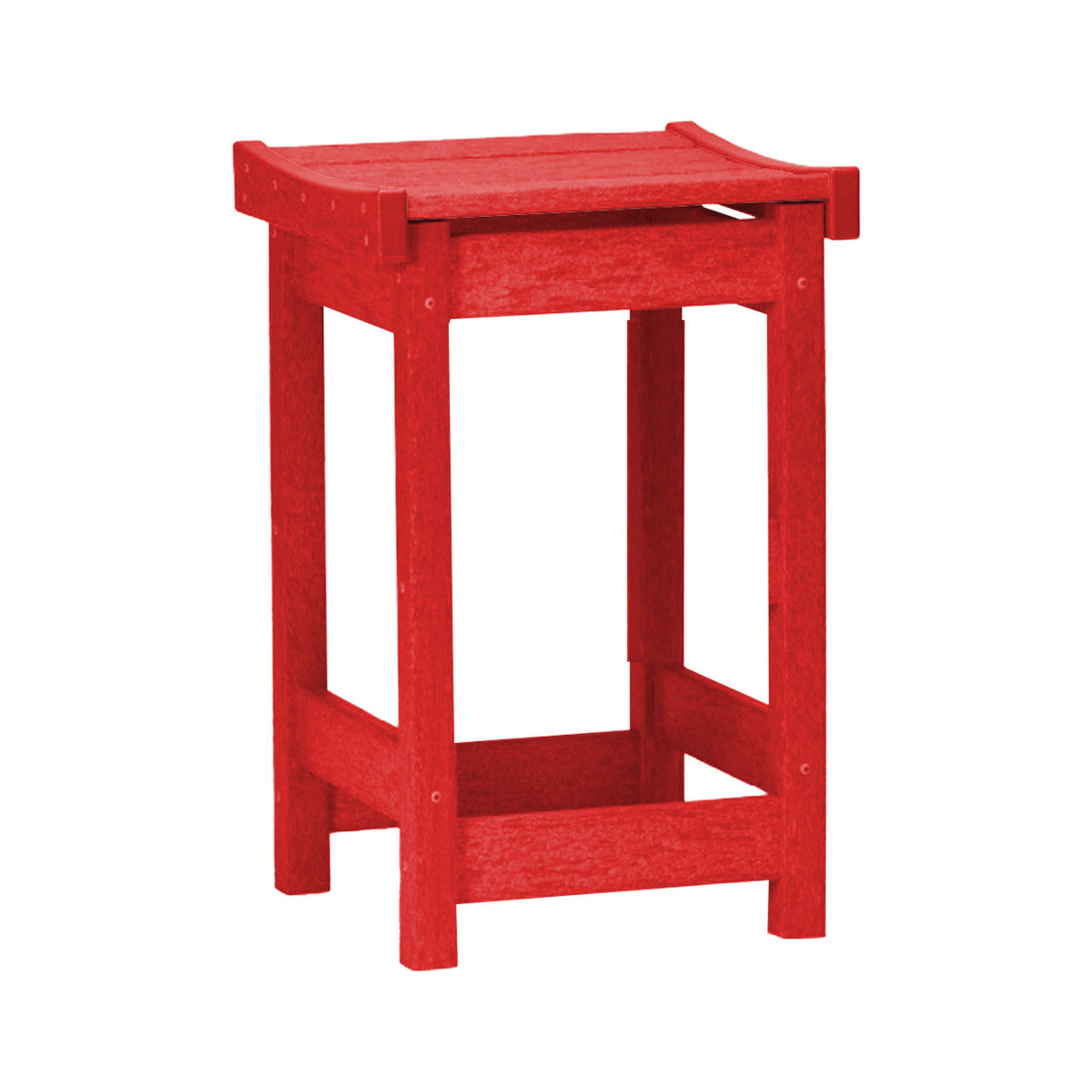Breezesta Counter Stool with Contoured Seat