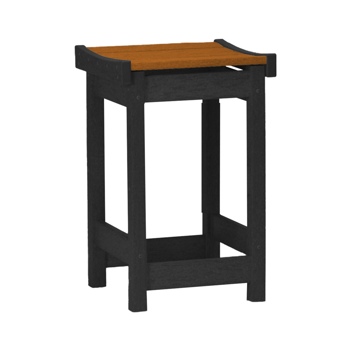 Breezesta Counter Stool with Contoured Seat