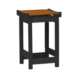 Breezesta Counter Stool with Contoured Seat