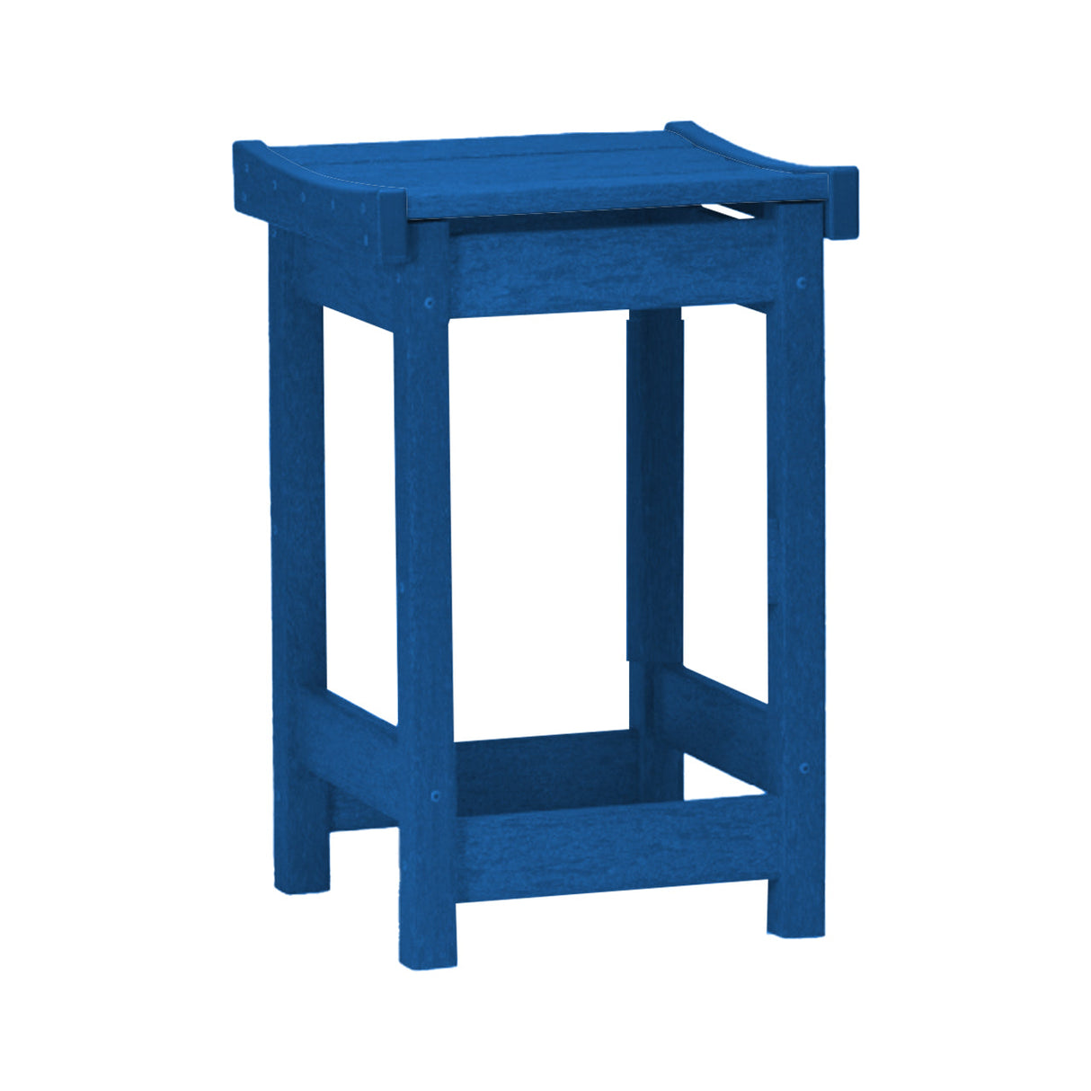 Breezesta Counter Stool with Contoured Seat