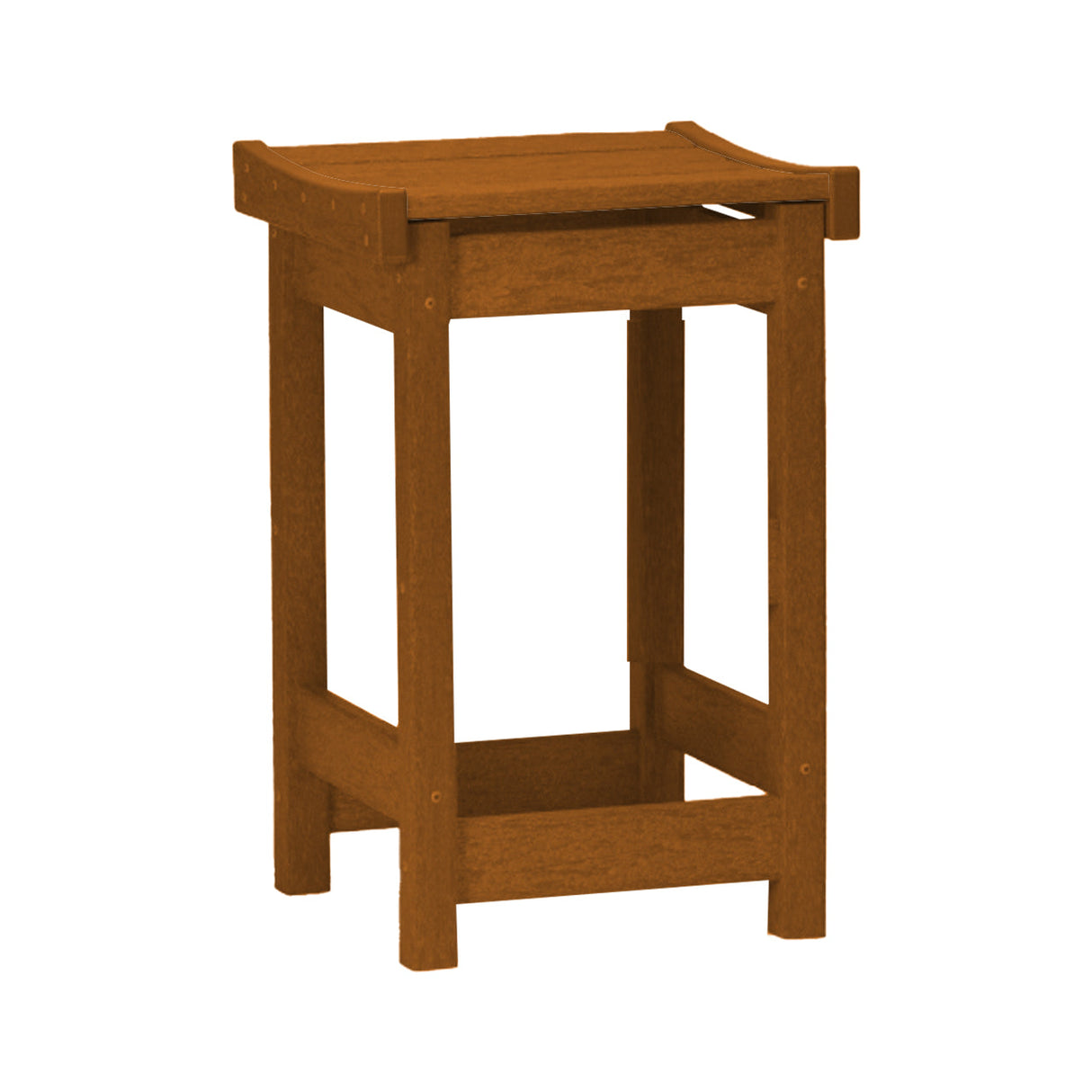 Breezesta Counter Stool with Contoured Seat