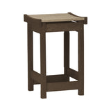 Breezesta Counter Stool with Contoured Seat