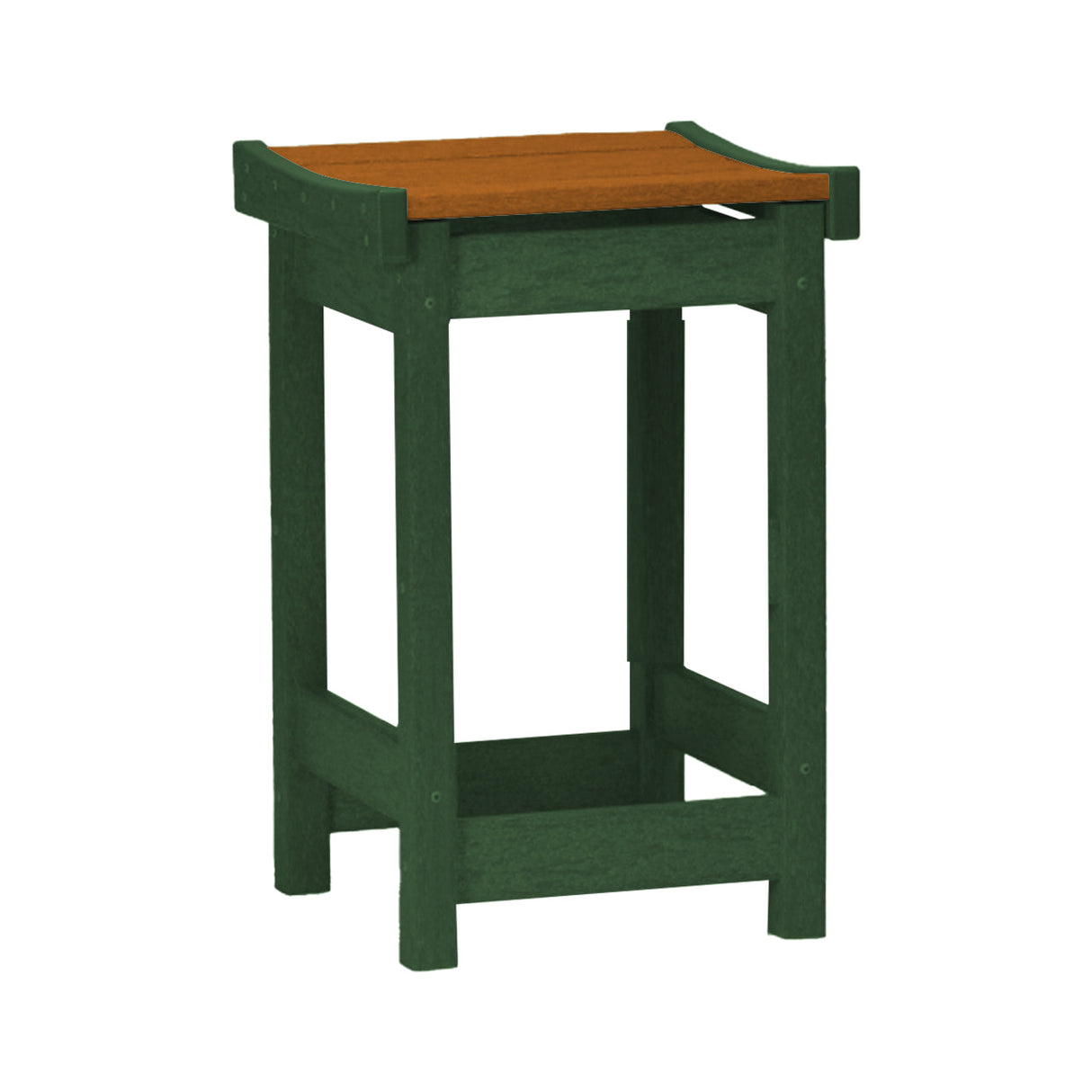 Breezesta Counter Stool with Contoured Seat