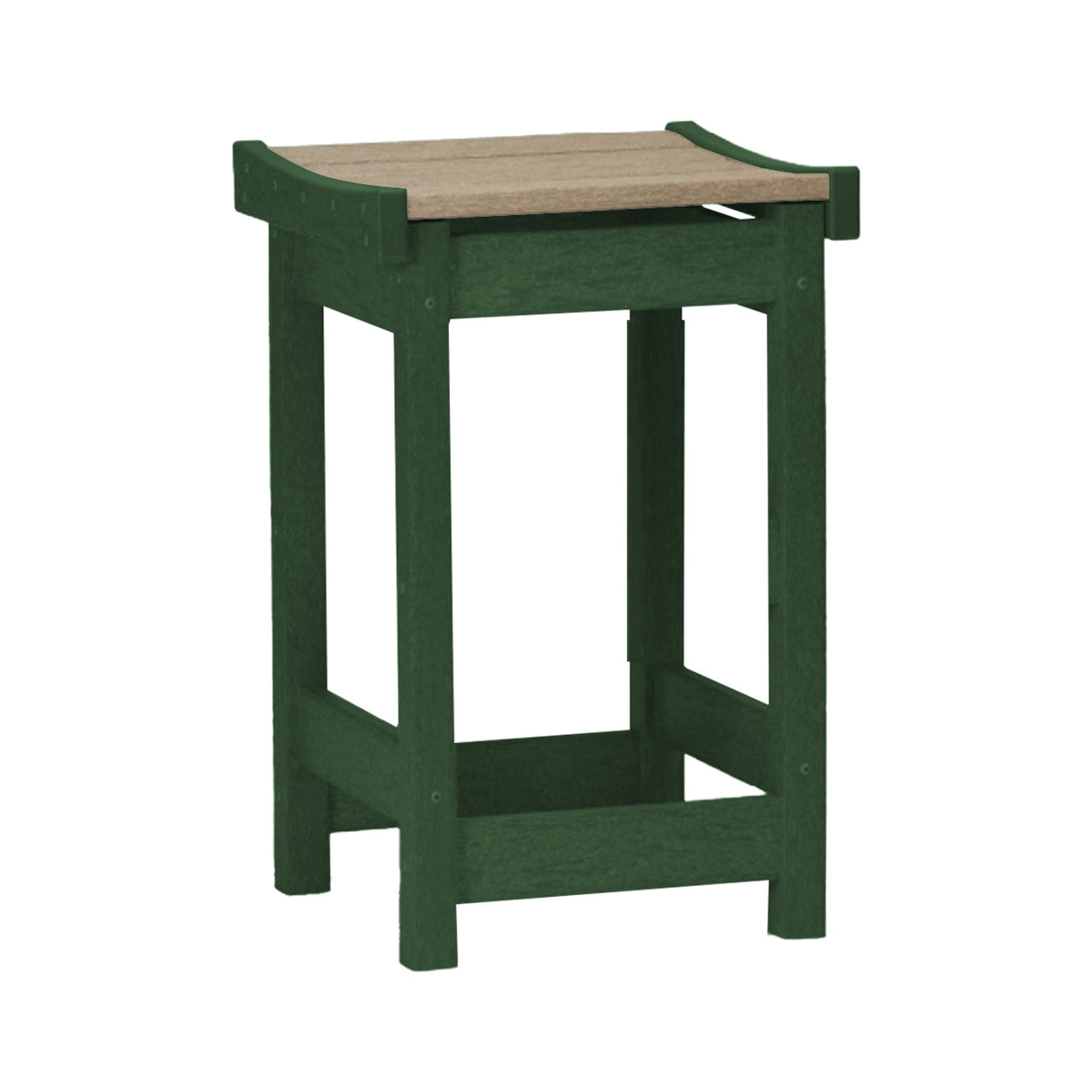 Breezesta Counter Stool with Contoured Seat