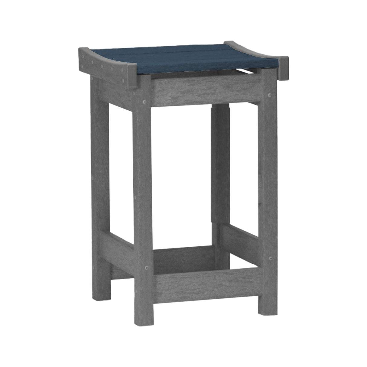 Breezesta Counter Stool with Contoured Seat