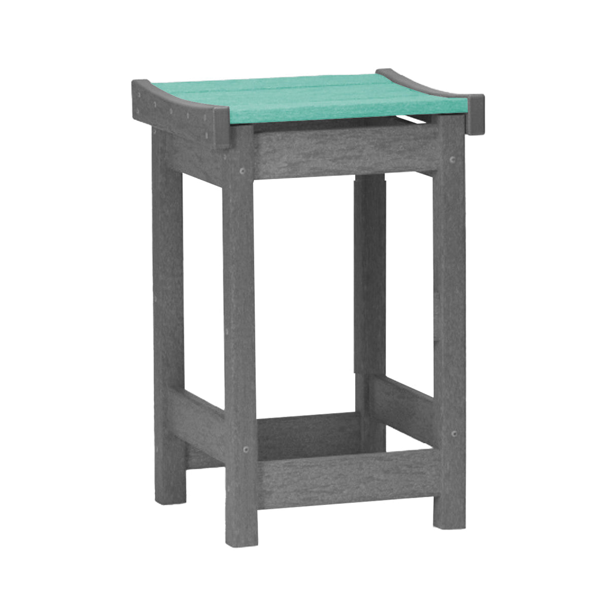 Breezesta Counter Stool with Contoured Seat