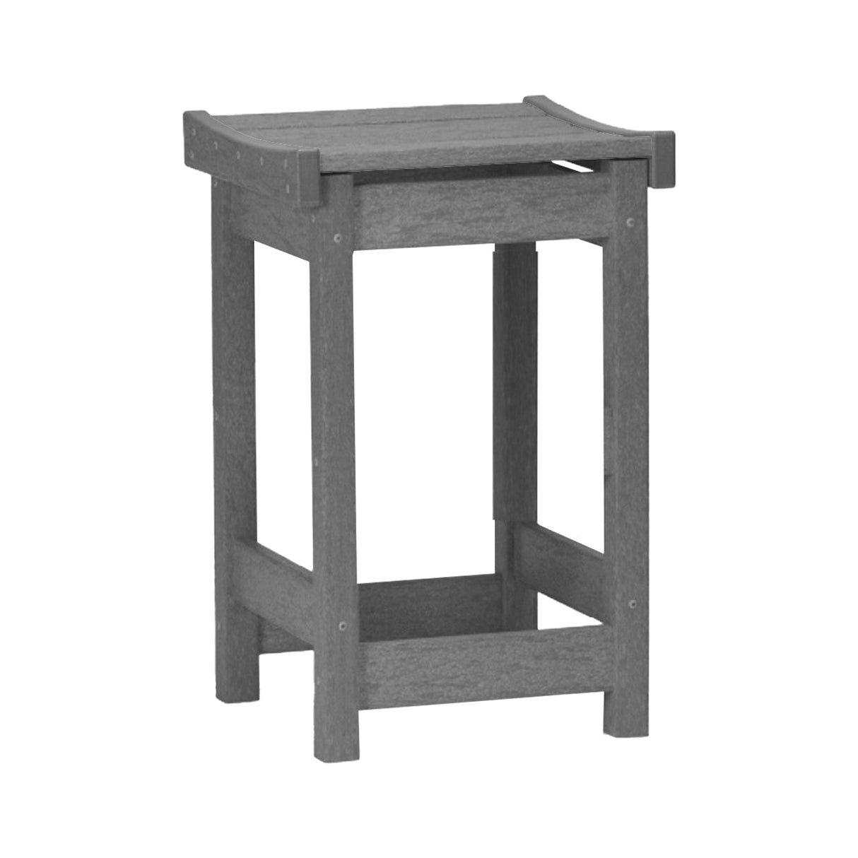 Breezesta Counter Stool with Contoured Seat