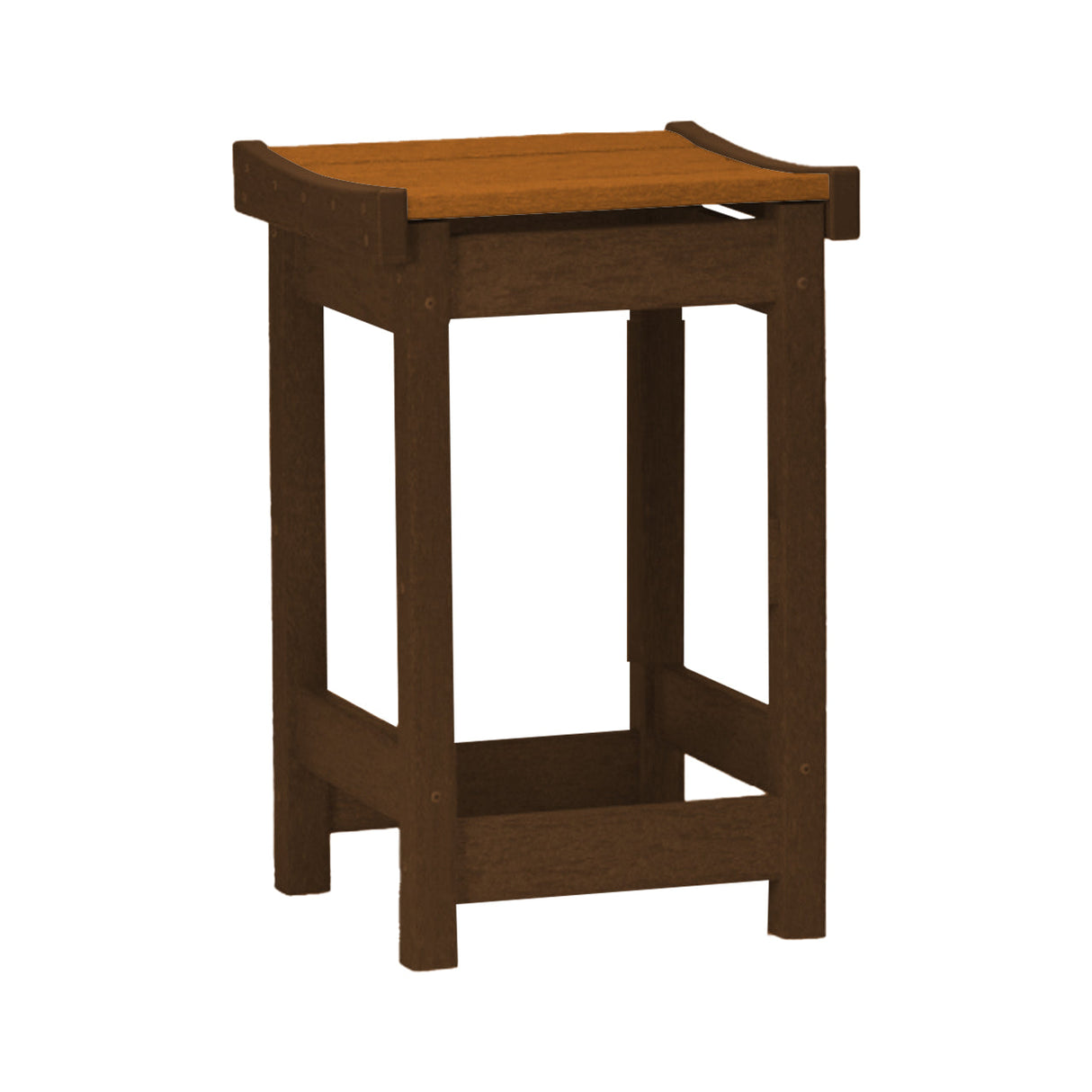 Breezesta Counter Stool with Contoured Seat
