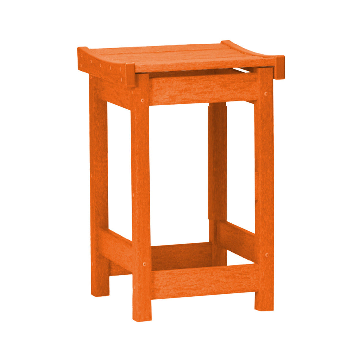 Breezesta Counter Stool with Contoured Seat