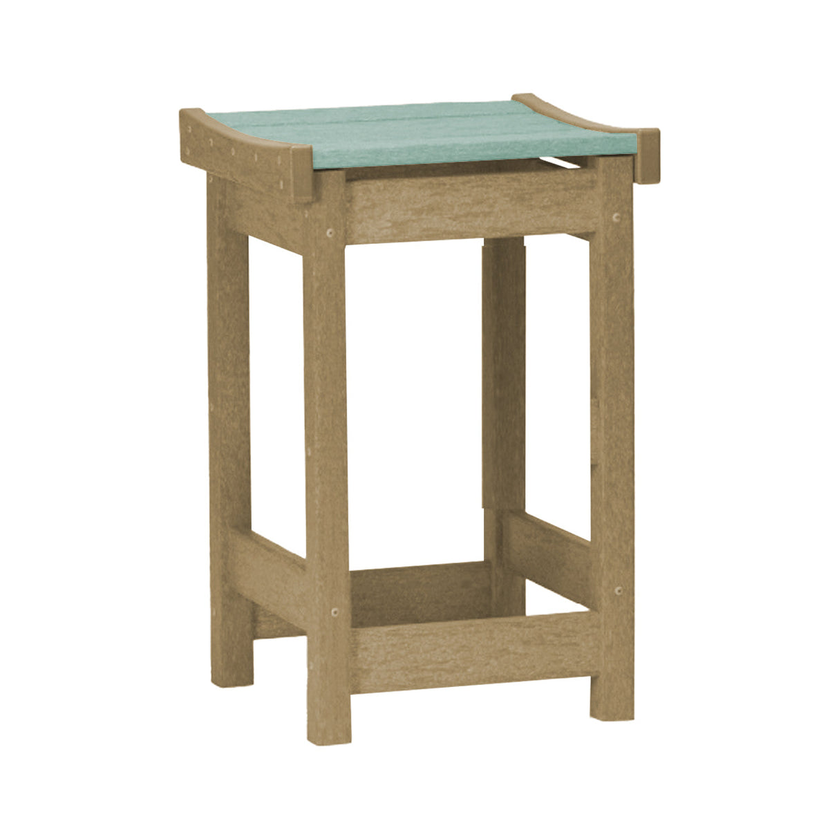 Breezesta Counter Stool with Contoured Seat