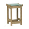 Breezesta Counter Stool with Contoured Seat
