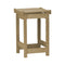 Breezesta Counter Stool with Contoured Seat