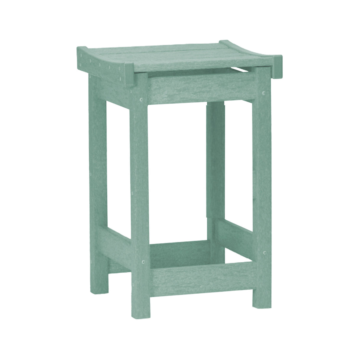 Breezesta Counter Stool with Contoured Seat