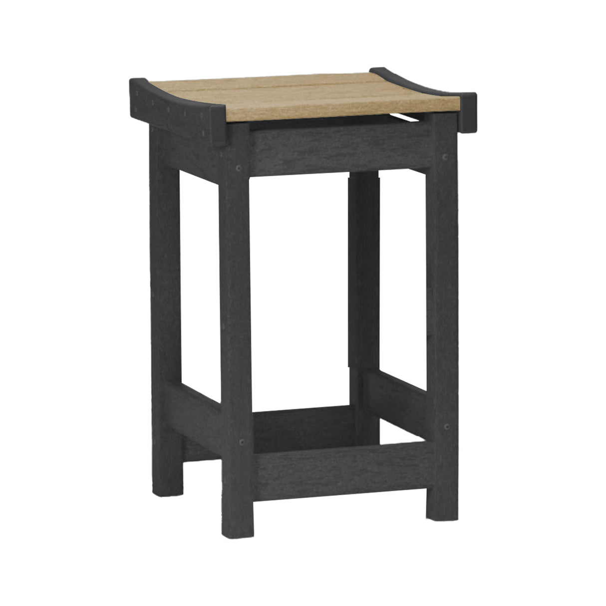 Breezesta Counter Stool with Contoured Seat