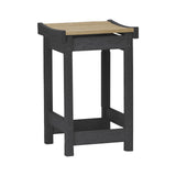 Breezesta Counter Stool with Contoured Seat