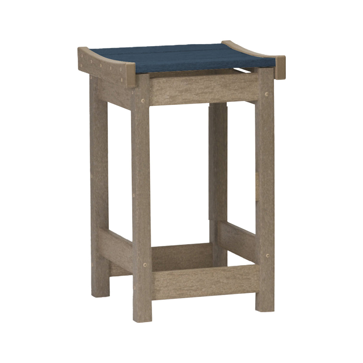 Breezesta Counter Stool with Contoured Seat