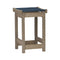 Breezesta Counter Stool with Contoured Seat