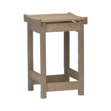 Breezesta Counter Stool with Contoured Seat