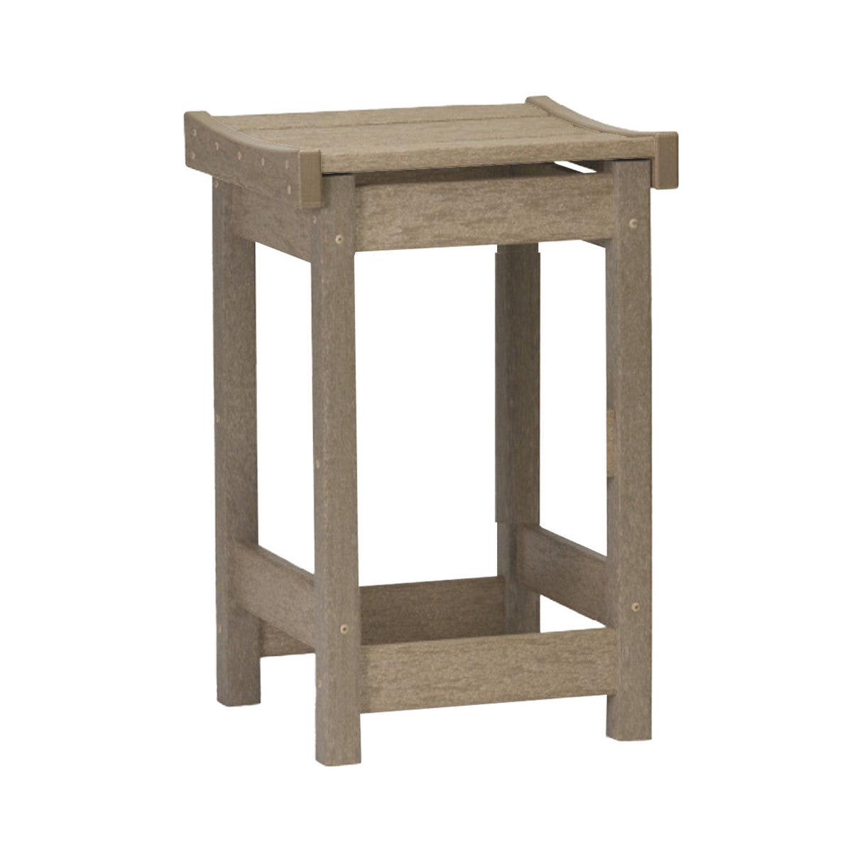 Breezesta Counter Stool with Contoured Seat