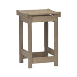 Breezesta Counter Stool with Contoured Seat