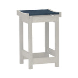 Breezesta Counter Stool with Contoured Seat