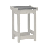 Breezesta Counter Stool with Contoured Seat