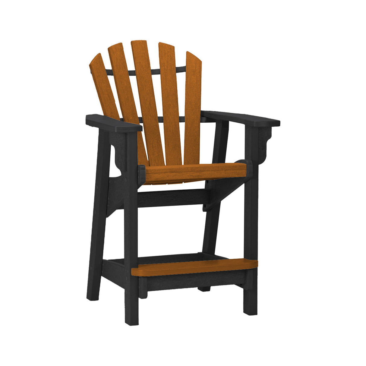 Breezesta Coastal Counter Chair