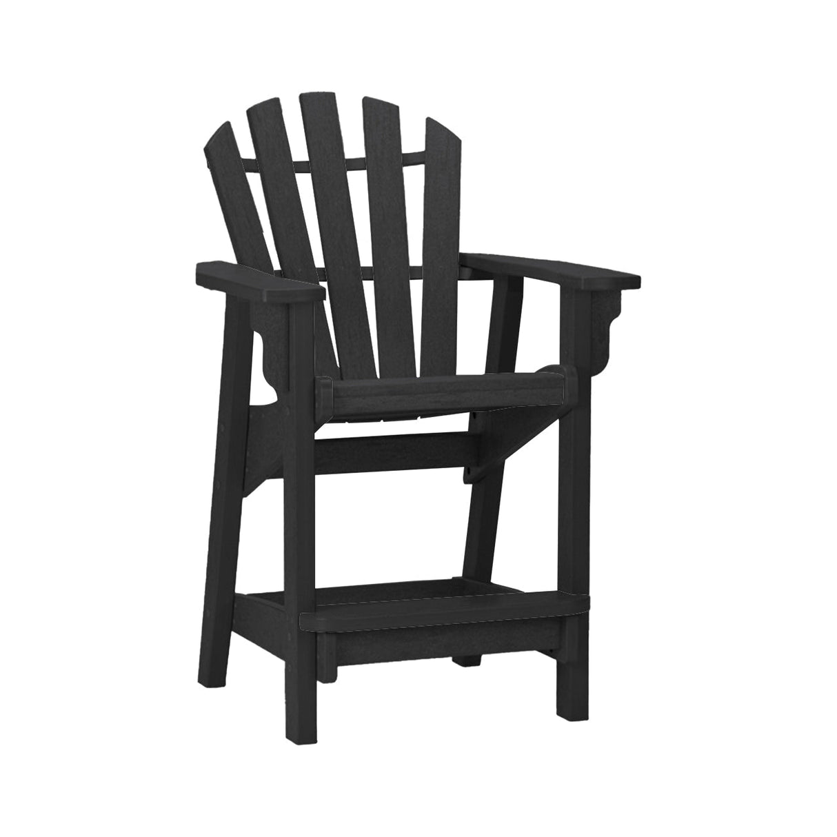 Breezesta Coastal Counter Chair