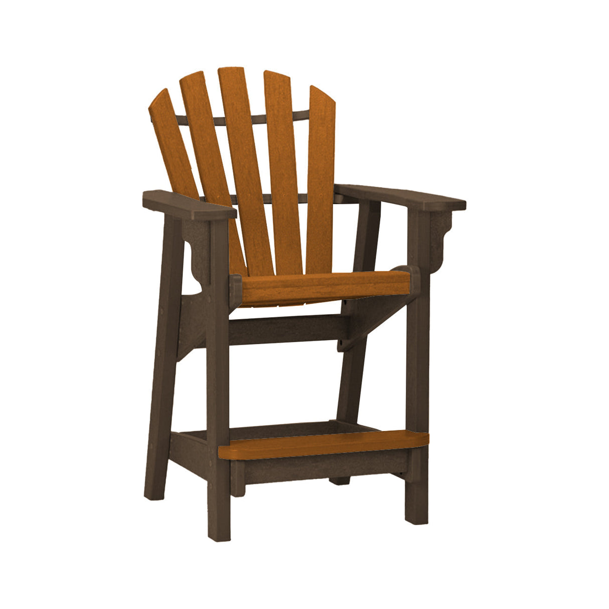 Breezesta Coastal Counter Chair