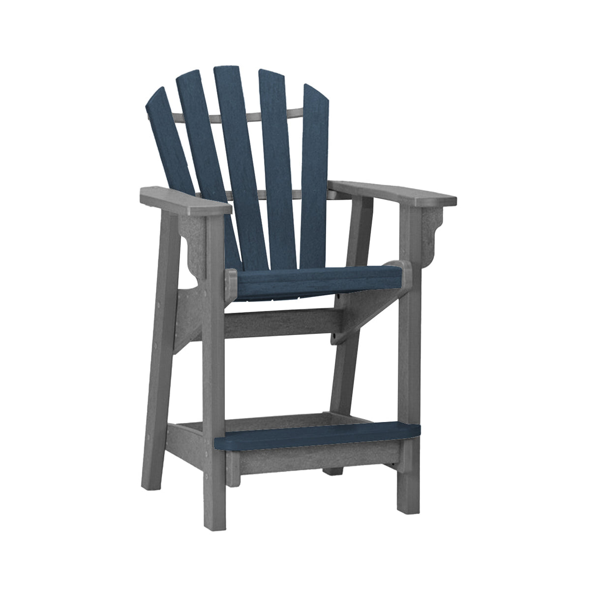 Breezesta Coastal Counter Chair