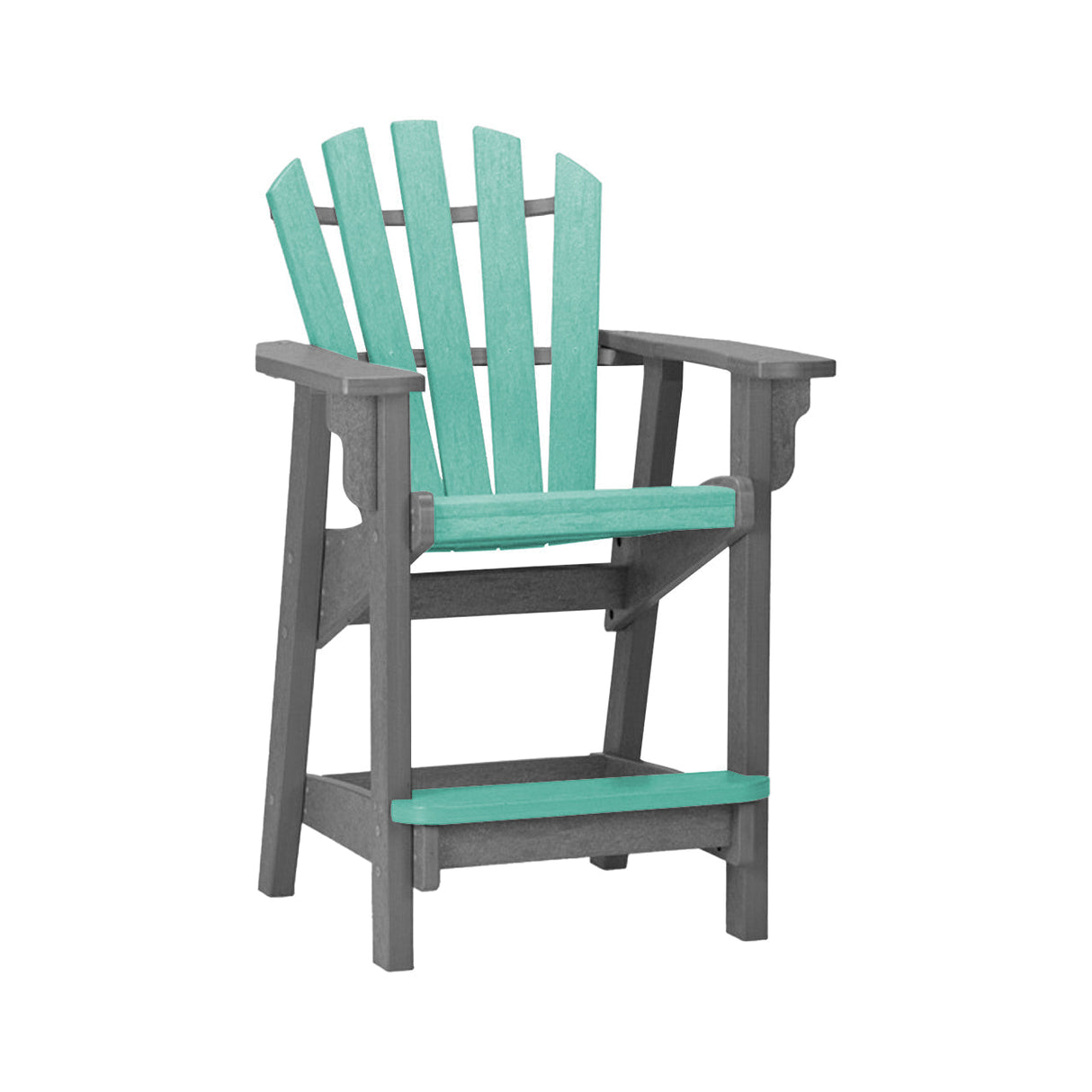 Breezesta Coastal Counter Chair
