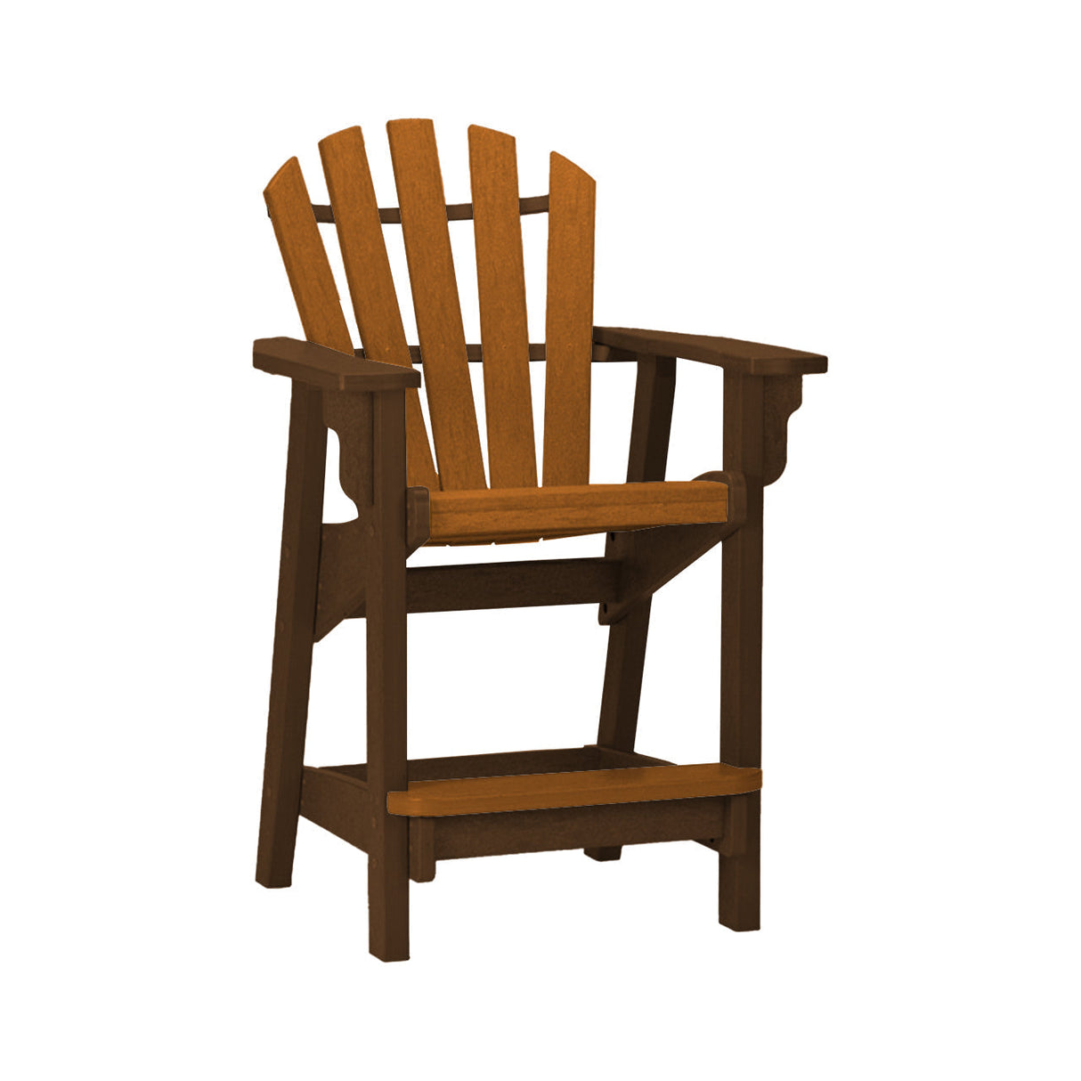 Breezesta Coastal Counter Chair