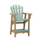 Breezesta Coastal Counter Chair