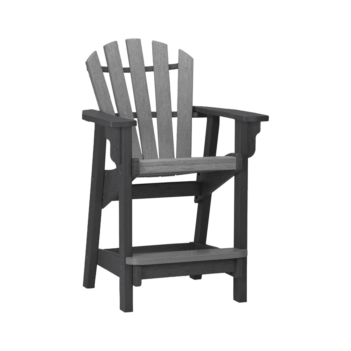 Breezesta Coastal Counter Chair