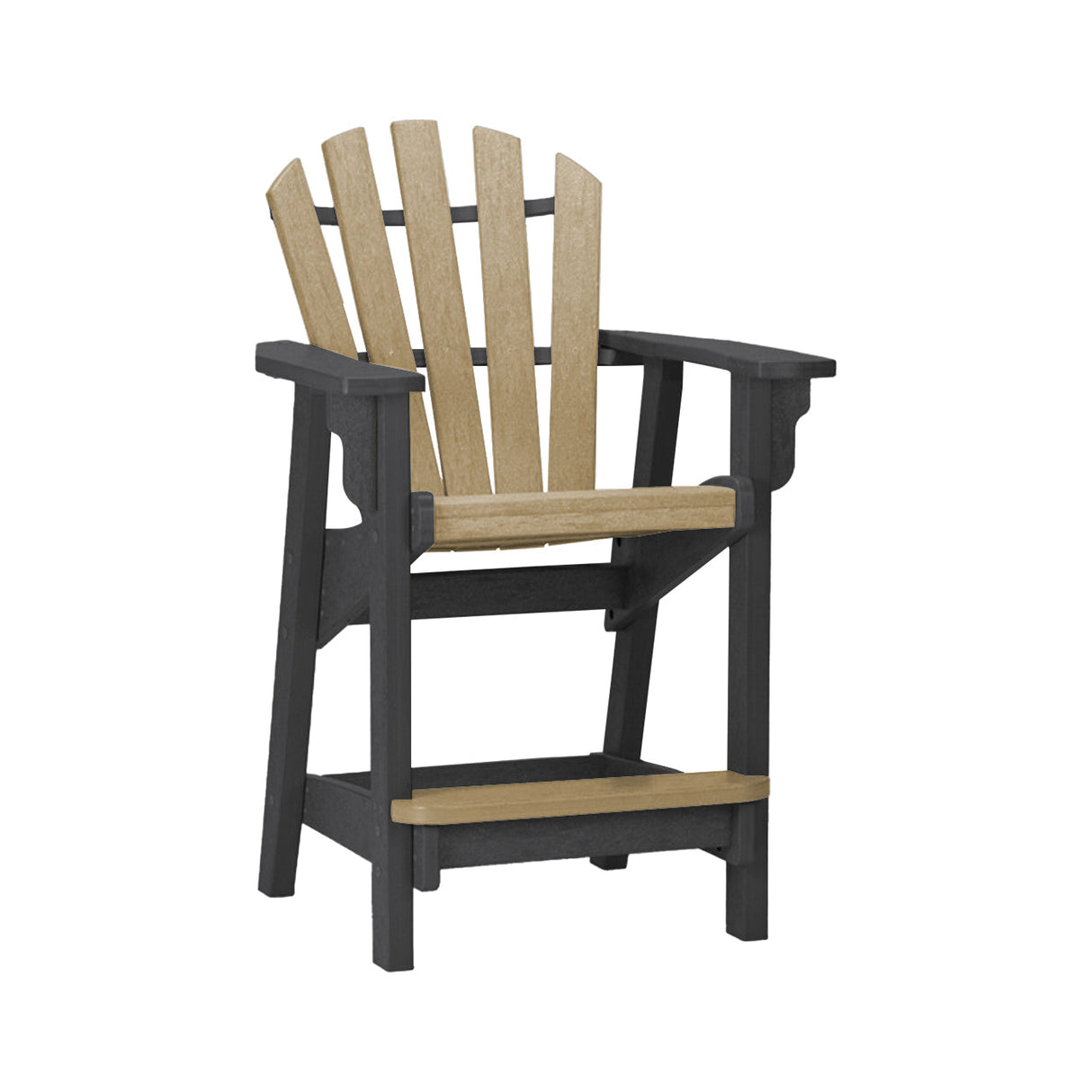 Breezesta Coastal Counter Chair