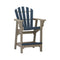 Breezesta Coastal Counter Chair