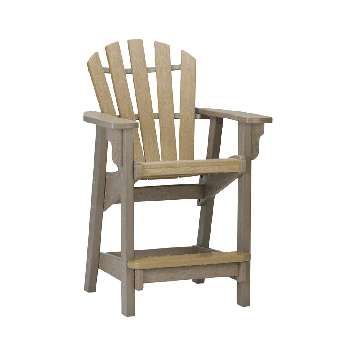 Breezesta Coastal Counter Chair