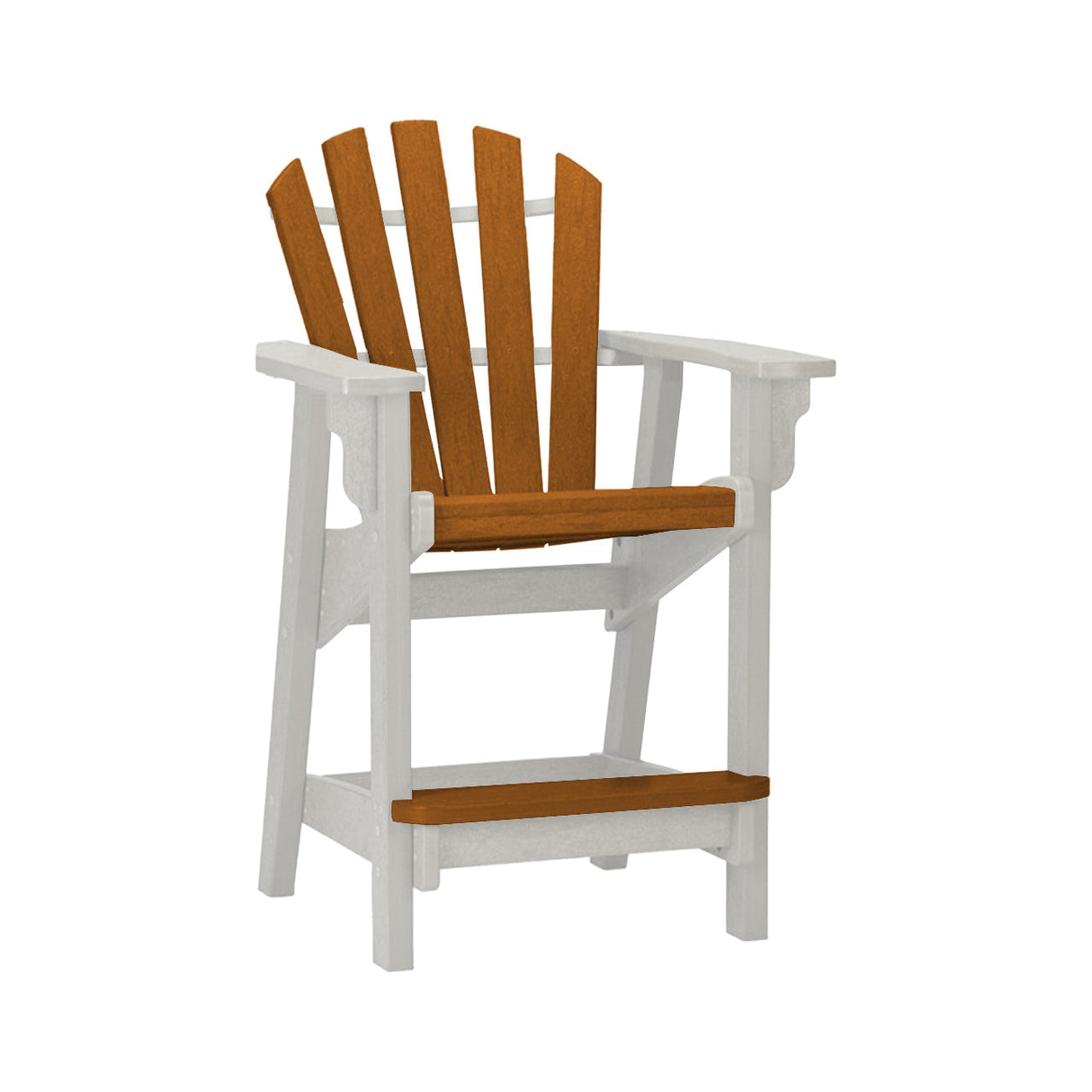 Breezesta Coastal Counter Chair