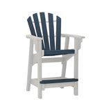Breezesta Coastal Counter Chair