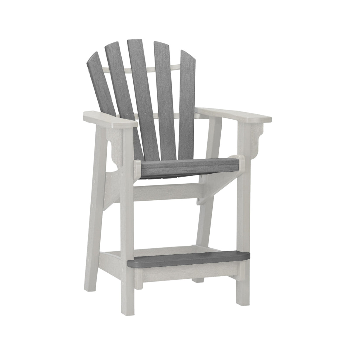 Breezesta Coastal Counter Chair
