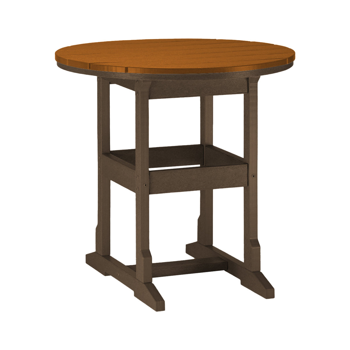 Breezesta 36" Round Counter Table
