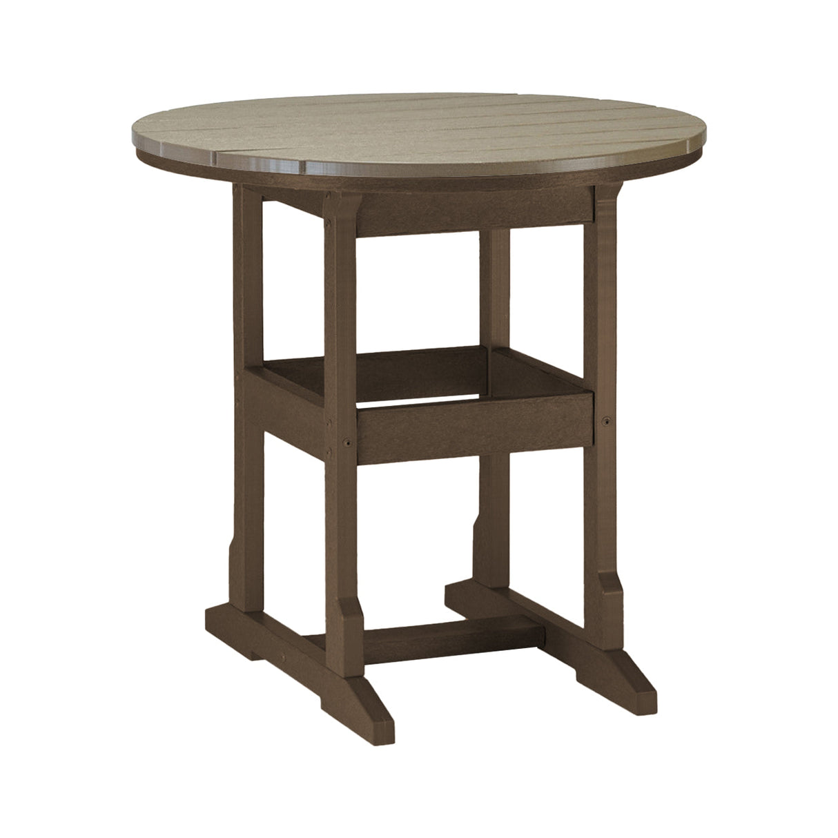 Breezesta 36" Round Counter Table